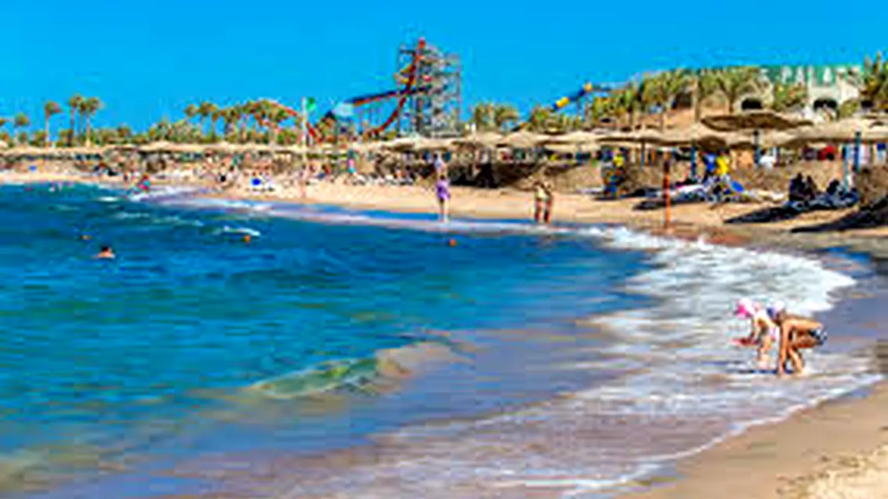 الفندق قصر وايت فالي - الغردقة